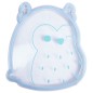 Squishmallows FIZZ Neonové světlo - Sova Winston