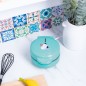 Squishmallows FIZZ Vaflovač - Kocour Cam