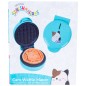 Squishmallows FIZZ Vaflovač - Kocour Cam