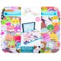 Squishmallows FIZZ Stolek na klín - Squish parta