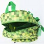Pixie Crew dětský batoh Minecraft zelený