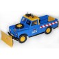 Stavebnice Monti 01 Technic service Land rover 1:35