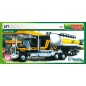 Stavebnice Monti 38 JET-Western Star 1:48