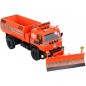 Stavebnice Monti 47 Eco Technic Liaz 1:48