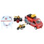 Stavebnice Monti 49 Enduro Renault Trafic 1:35