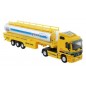 Stavebnice Monti 55 Liguid Food Actros L-MB 1:48