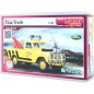 Stavebnice Monti 56 Tow Truck Land Rover 1:35