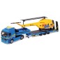 Stavebnice Monti 58 Actros L-MB Helitransport 1:48