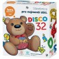 Stavebnice Disco 32ks plast