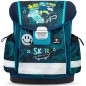 Aktovka pro prvňáčky Belmil 403-13 Skateboard SET, doprava zdarma