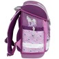Taška do školy BELMIL 403-13 Little Princess purple - SET