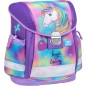 Aktovka jednorožec BELMIL 403-13 Rainbow color - SET a doprava zdarma