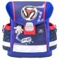 Školní batoh BELMIL 403-13 Blue Football - SET a doprava zdarma