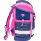 Školní batoh BELMIL 403-13 Simple Heart - SET a doprava zdarma