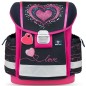 Aktovka Belmil  403-13 Dark Pinky SET, doprava zdarma