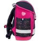Aktovka Belmil  403-13 Dark Pinky SET, doprava zdarma