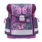 Školní batoh Belmil 403-13 Purple Flying Butterfly+ doprava a potřeby Koh-i-noor ZDARMA