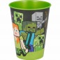 Pohárek plastový Minecraft 260 ml