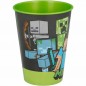 Pohárek plastový Minecraft 260 ml