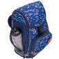 Školní batoh Belmil Comfy Pack 405-11 Blue Mix