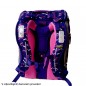 Školní batoh Belmil Comfy Pack 405-11 Purple Color