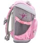 Školní batoh Belmil MiniFit 405-33 Ballet Light Pink SET