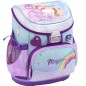 Školní batoh Belmil MiniFit 405-33 Rainbow Unicorn Magic SET