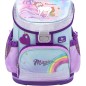 Školní batoh Belmil MiniFit 405-33 Rainbow Unicorn Magic SET