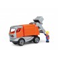 Auto Truckies popeláři  25cm s figurkou  24m+