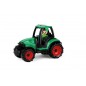 Auto Truckies traktor  17cm s figurkou  24m+
