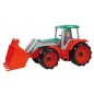 Auto Truxx traktor nakladač s figurkou  35cm 24m+