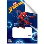 Školní sešit 540 (A5) Spiderman