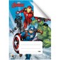Školní sešit 440 (A4) Avengers