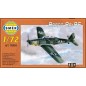Model Arado AR-96 1:72 15,2x1,18 cm