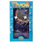 Pinball Tivoli společenská hra hlavolam 17x31,5x2cm