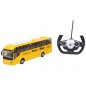 Autobus RC  28cm na dálkové ovládání + bateriový pack se světlem