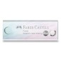 Pryž Faber Castell PVC-free/Dust-free Pastel - mix barev