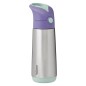 Termoska na pití sport 500 ml - lilac pop