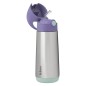 Termoska na pití sport 500 ml - lilac pop