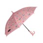 Dětský deštník měnící barvu Dortiky světle růžový