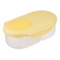Svačinový box malý - lemon twist