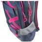 Studentský batoh OXY Sport BLUE LINE Pink a klíčenka zdarma