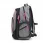 Studentský batoh OXY Style GREY LINE Pink