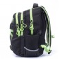 Studentský batoh OXY One Wind Green