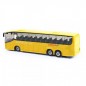 Autobus RegioJet kov/plast 18,5cm na zpětné natažení