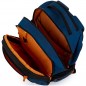 Studentský batoh OXY Style Camo blue a klíčenka zdarma