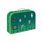 Škoní aktovka Oxybag Premium Light Playworld Pixel - 13dílný set