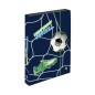 Škoní aktovka Oxybag Premium Light Fotbal Champion - 5dílný set