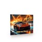 Školní aktovka Oxybag Premium Light Auto Speed - 13dílný set