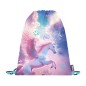 Škoní aktovka Oxybag Premium Light Pegas Magical - 13dílný set